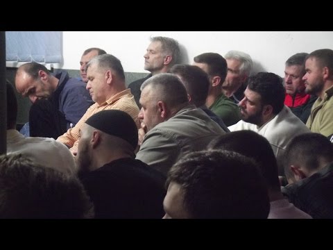 BLAGODATI DOVE | Arif Oruč