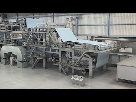 Hydraulic Headboxes - Multi-layer Headboxes