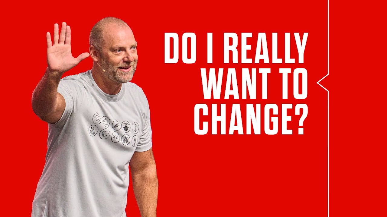 Do I Really Want To Change? | A Different Way | Online Weekend Experience