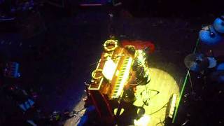 SUFJAN STEVENS - &quot;now that i&#39;m older&quot; @ TEATRO COMUNALE - Ferrara - May 24, 2011