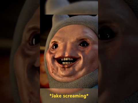 Jake transforms into flame princess for finn 💀 #adventuretime #parody #animation #memes #creepy