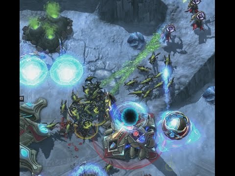 ZvP Therapy All-in + How to defend as P - The PiG Daily #76