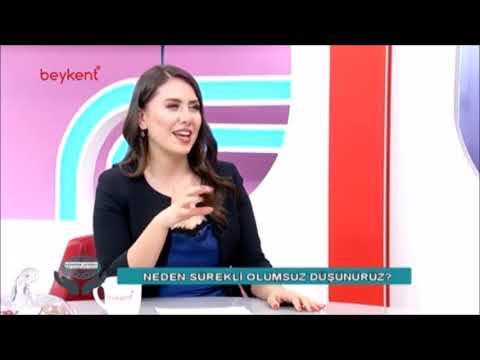 Sürekli Olumsuz Düşünme Örneği - Doç.Dr. Aslı Bugay Sökmez