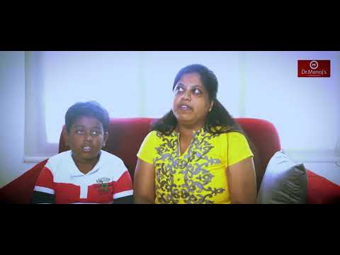 Cyst in head Treatment Review at Dr.Manojs Homeopathy