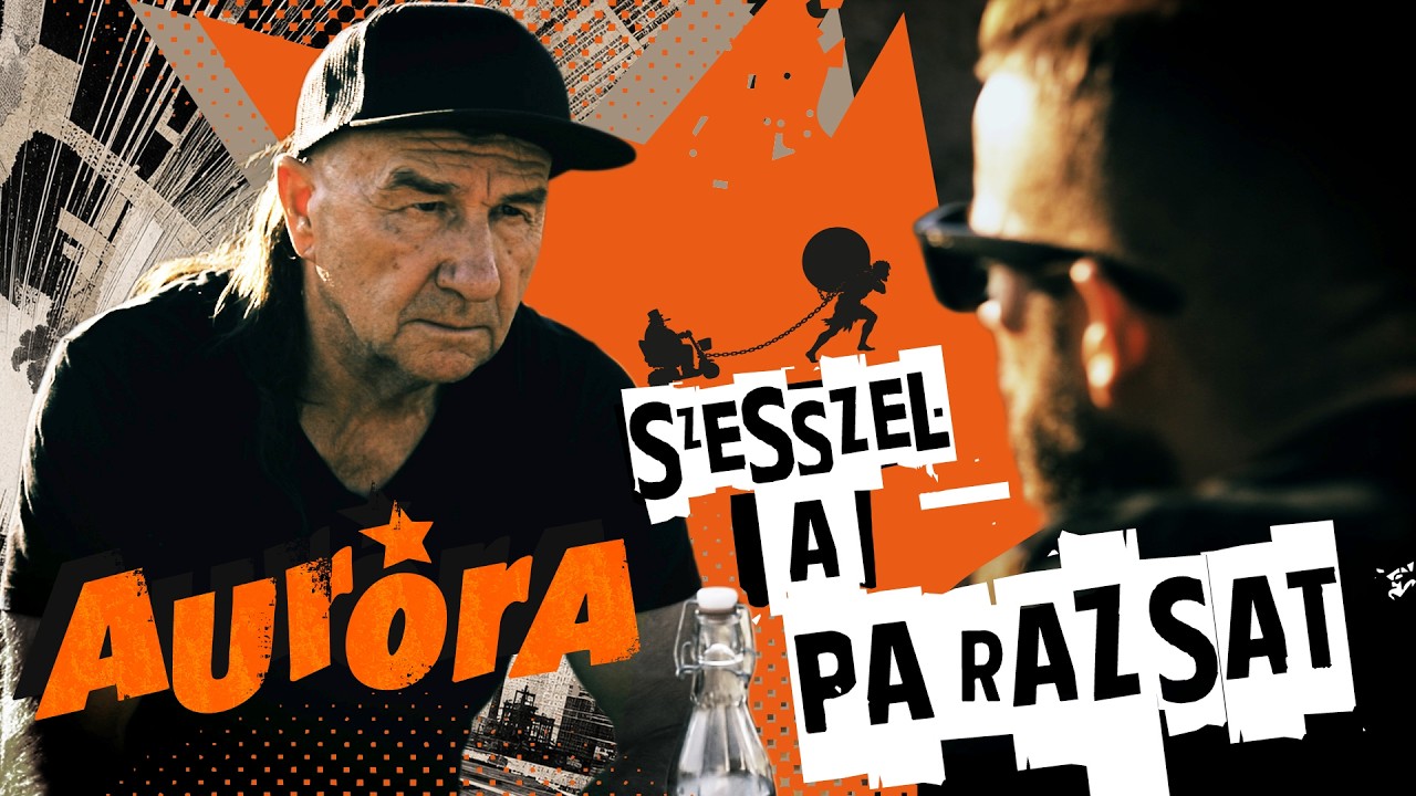 Szesszel a parazsat