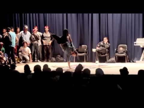 Bboy Kid Faster @ RedBull Bc One / Cypher Morocco 2014