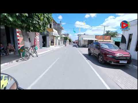 UM PEQUENO GIRO EM QUIJINGUE BAHIA 