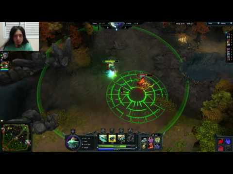 HoN 4.0.4 Myrmidon GamePlay 2