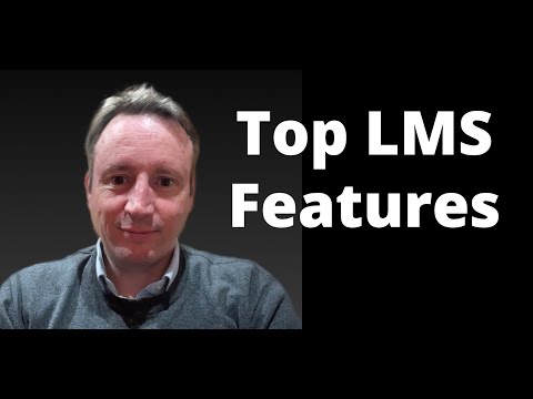 LMS Top Features