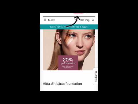 Så loggar du in på kicks.se