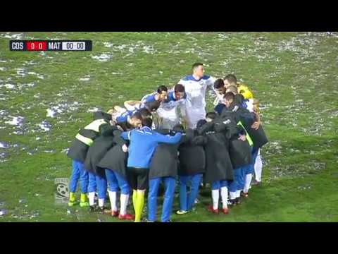 HL 2017/18 HL 22^ COSENZA - MATERA (2-1)