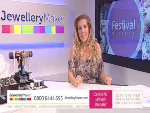 JewelleryMaker LIVE 12/06/2016 - 8am - 1pm
