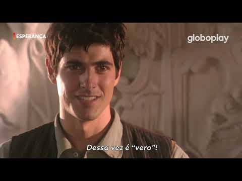 Esperança | Novela Resgate | Globoplay
