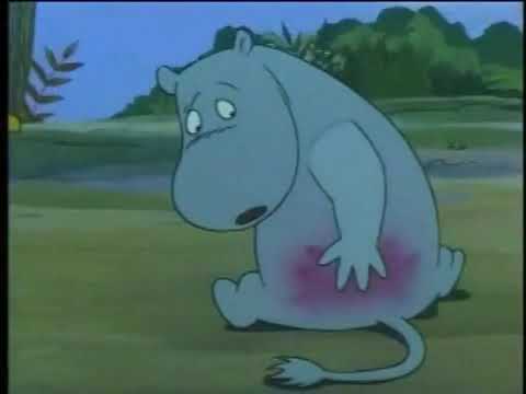 Moomin (1969) Episode 6 The Snorkmaiden comes back