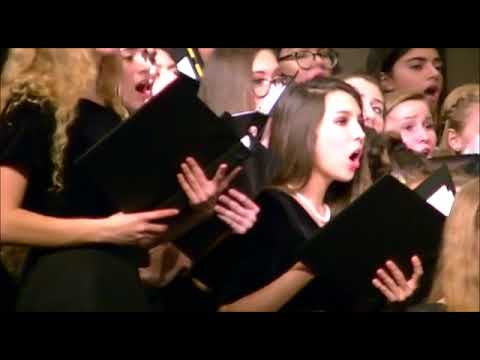 MAthew regional choir 11 2017