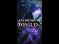 Can EVERY Christian Pray in Tongues? | 30 Second Theology