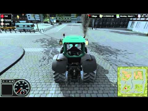 First Look at      Professional Farmer 2017   "think good thoughts"