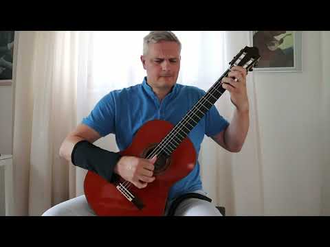 Suzuki Guitar School - Volume 6 - Etude by Carcassi