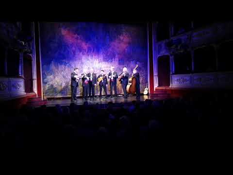 Klapa Maestral - Festa od klapa - Mornar biti najveca je cast