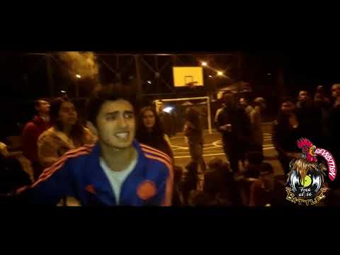 Dablink Vs Zambra  - OCTAVOS -  Fecha 7 - Revolution Freestyle Battles (2019)