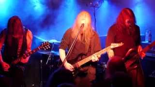 ISOLE live at Destroyer of Europe Tour 2015 - complete show