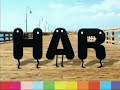 Cartoon Network Har Har Tharsdays Intro July September 2009