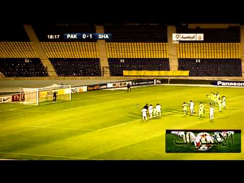 Pakhtakor Vs. Al Shabab 1-2 1/5/13 هدف الشباب الاماراتي الثاني على باختاكور 1-2 دوري ابطال اسيا