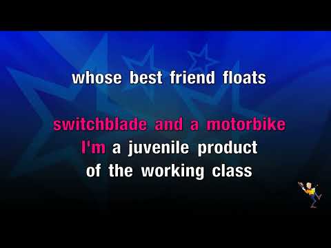 Saturday Night's Alright For Fighting - Elton John (KARAOKE)