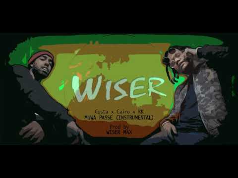Costa x Cairo x KK - Muwa Passe (Instrumental) Prod by Wiser Max