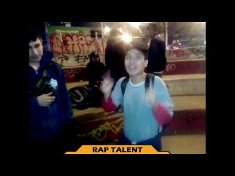 CEVAS vs DREYCK vs DOBLE M | 4tos | RAP TALENT