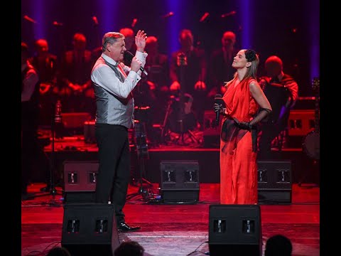 PRIFARCI & MITJA FERENC & NINA PUŠLAR - Bésame Mucho /live