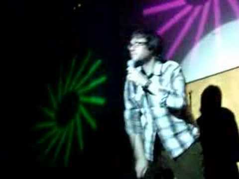 Joaquin Reyes-La Sacristia-El Mando