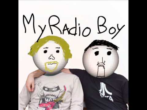 My Radio Boy - laika