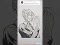 Meiko Drawing Prison School Meiko Prison School Anime