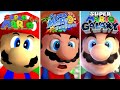 Evolution Of Final Bosses In Super Mario 3D All Stars 1996 2020