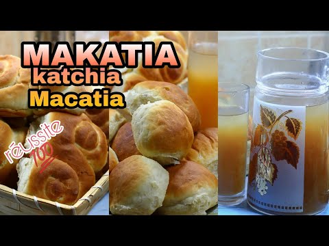 Makatia Comorien 🇰🇲🇰🇲/ recette facile