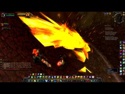 The Fiery Lords of Sethria's Roost