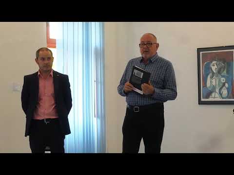 Marcel Lupşe, despre expoziţia inaugurată la Muzeul Judeţean