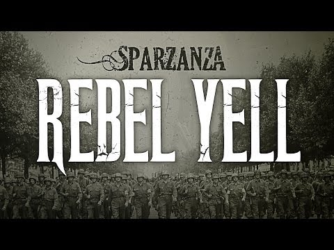 SPARZANZA - Rebel Yell (Single, 2009)