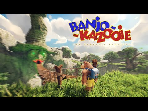 Banjo-Kazooie | THE COMPLETE REMASTER