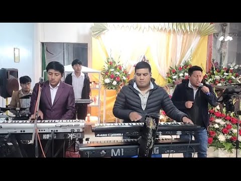 Grupo luz y vida de tacana san marcos 