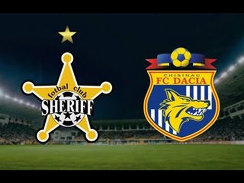 «Шериф» - «Дачия» (0:0). Чемпионат Молдавии, НД. 26.09.2015