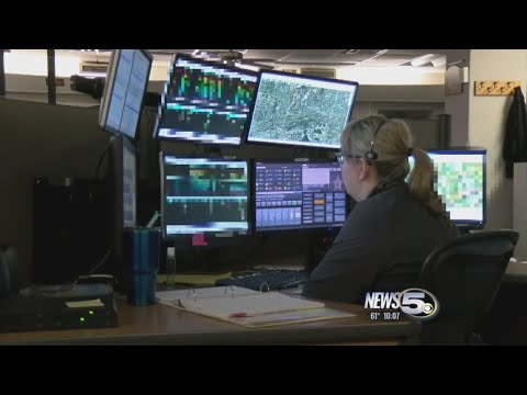 Escambia County Dispatch