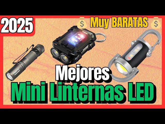 Vídeo relacionado con EverBrite Mini Linterna LED Portátil, Iluminación Nocturna Ligera y Duradera, 3 Pilas AAA Incluidas, Buen Regalo para Uso Diario - Color de Rosa+Violeta