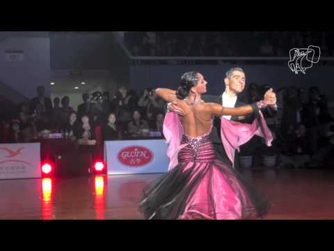 2011 World Ten Final: Imametdinov - Nikolaeva, RUS | Quickstep