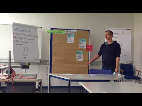 Industriemeister Fachgespräch Übung