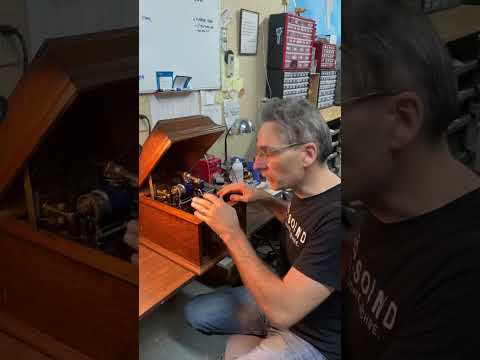 Edison Cylinder Player explained!