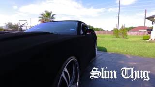 Slim Thug -Doing Me (Official Video)