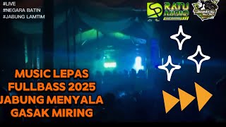 Download lagu 🟢RATU AUDIO MUSIC TERBARU 2025‼️SPESIAL MUSIC LEPAS FULLBASS MALAM JABUNG #ratuaudio #trending #dj  mp3