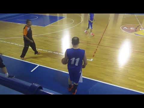 Blazers 78 - 73 ΣΦΙΚΑ | Game 1 - BIG Elite Final Four